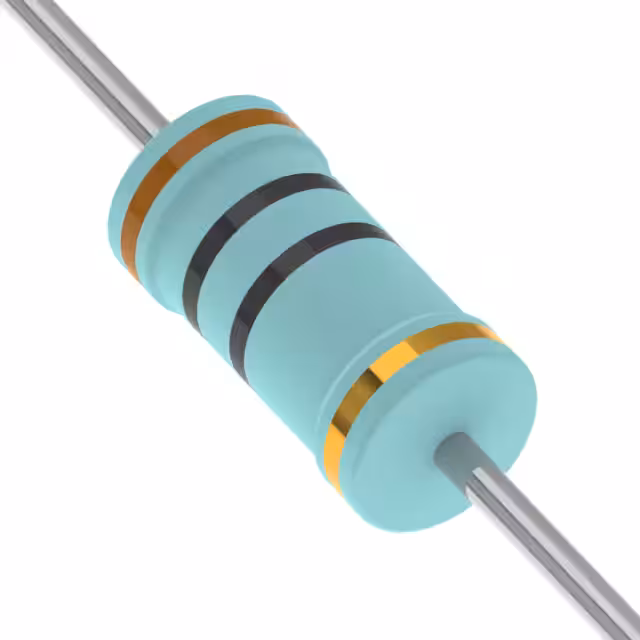 KNP100JR-52-10R YAGEO  Resistori passanti